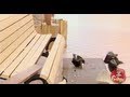 Vase Destruction Prank