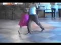 JAVIER  & GERALDINE Tango