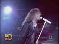 Europe - The final Countdown live at Verona Arena