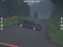 Richard Burns Rally drift through the corner Richard Burns Rally drift through the corner