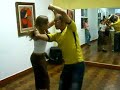 Nathalia, claudemir e sidney - samba rock