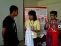 intervencion artistica de polos