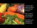A Vegetarian Night Before Christmas
