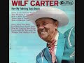 Yellow Rose Of Texas Wilf Carter Yellow Rose Of Texas Wilf Carter