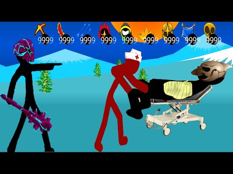 Stick War Legacy⭐Army 99999 Giant Vamp Vs Final Boss 💀 New Update is HERE- Mission Weekly Levels
