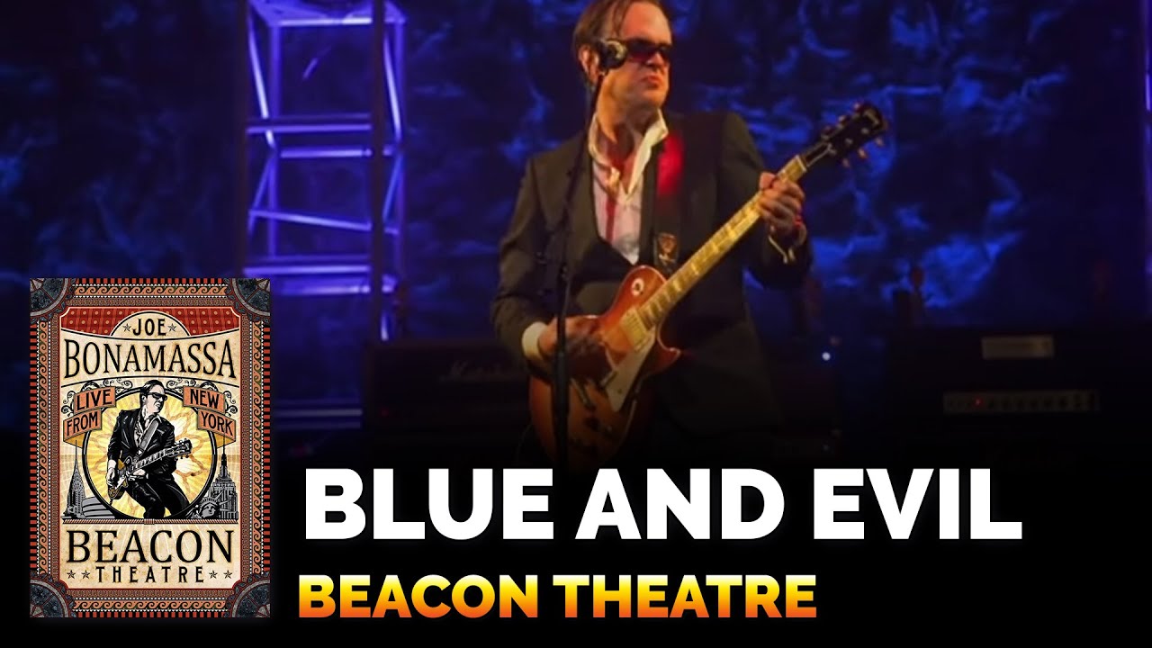 "Blue and Evil" - Beacon Theatre Live From New York