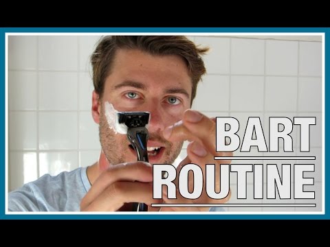 Bartpflege: Drei-Tage-Bart trimmen - So mach ich's | MEINE BART-ROUTINE