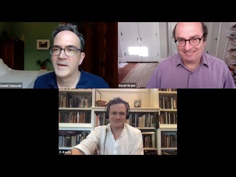 Patrick Radden Keefe Penguin Random House Speakers Bureau