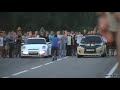 Porsche 911 vs ВАЗ 2