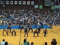 Oakmont dance team 2nd rally.