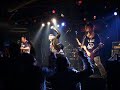 CRASH NOISE PUNK ROCKER@THE V-EST