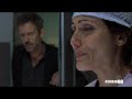 House md : afflicted (huddy kiss)