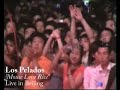 The swedish band Los Pelados plays an english-version, punk cover of the chinese ballad 