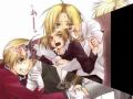 Al x Ed x Al /// INCESTO /// YAOI