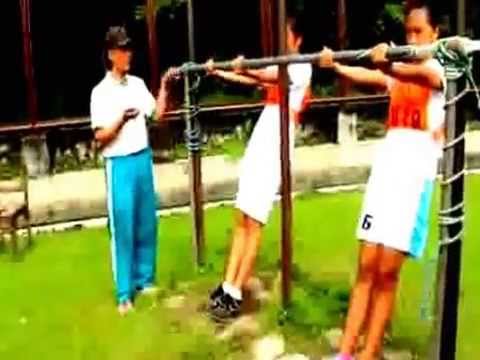 Tes JASMAN POLISI/POLRII:Lari,PUSH-UP,SIT-UP,PULL-UP/RANGEN,SHUTTLE RUN/LARI 8,RENANG