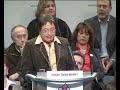 Olaia Fern�ndez Davila na Convenci�n Nacional -v�deo curto-