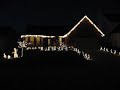 KY foster Family Lights -  Night