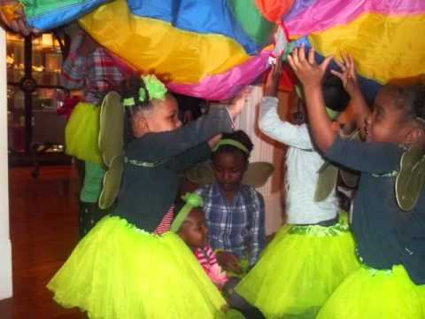 Atlanta, Ga. Girls theme birthday parties: Its All About You Birthdays