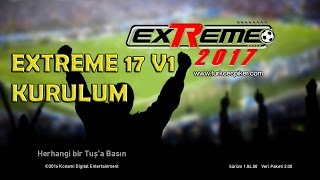 PES EXTREME 17 V1 KURULUM