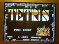 watch me as i play my all time favorite game and advance to the last level where the blocks fall at top speed.