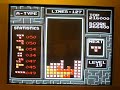 watch me as i play my all time favorite game and advance to the last level where the blocks fall at top speed.
