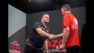 James Wade fires BRUTAL MESSAGE to rivals: “I want to smack a few of their bottoms”
