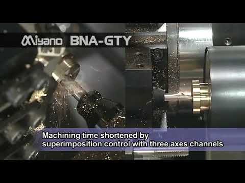 2018 MIYANO BNA-42GTY 5-Axis or More CNC Lathes | CNC EXCHANGE (1)