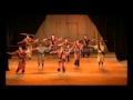 Grupo de Danzas Árabes Intizaar, del que formo parte, interpretando una danza folclórica originaria de la zona de Luxor. Se utiliza como elemento el bastón.
