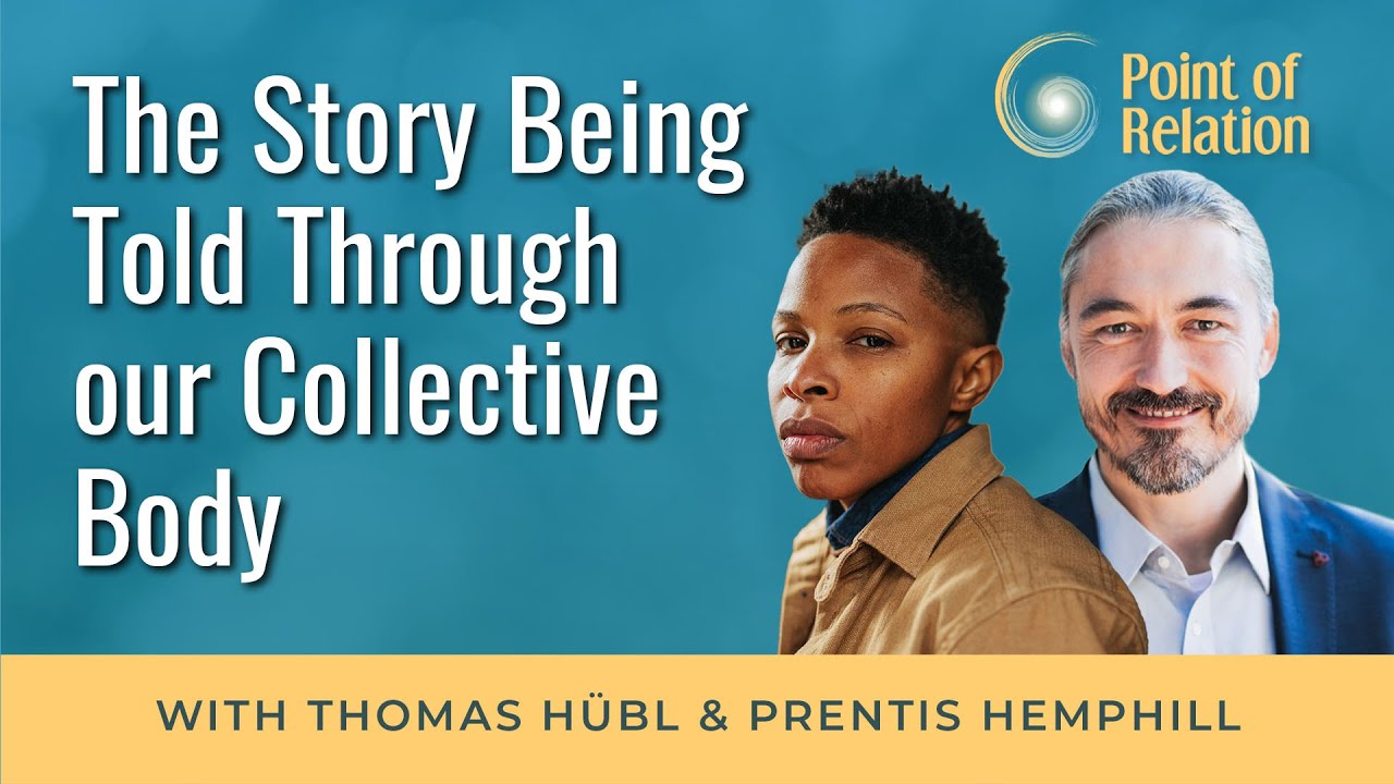 Prentis Hemphill | The Story Being Told Through our Collective Body