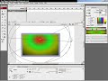 Cursos Flash CS3 - Tutorial Gradient Tool efeitosvisuais.com