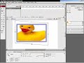 Cursos Flash CS3 - Tutorial Gradient Tool efeitosvisuais.com
