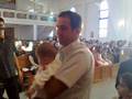 4.hmodho Taufe Baptisms Elias Savas u abro du Isa Savas Iwardnoyo dbe Ablahad dbe sawaro Iwardo