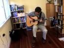 i'm playing a version of this traditional scottish song i learned from william coulter.  tuning is dadgad, capo 5.
