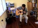 i'm playing a version of this traditional scottish song i learned from william coulter.  tuning is dadgad, capo 5.