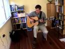 i'm playing a version of this traditional scottish song i learned from william coulter.  tuning is dadgad, capo 5.