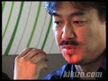 Hironobu Sakaguchi Interview