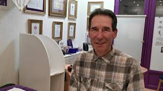 Parkinson - József 2020.02.25. Hefler István terapeuta kezelései