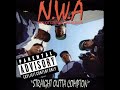 NWA - A Bitch Iz a Bitch