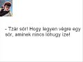 Ens - Tzár sör Ens - Tzár sör