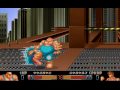 dug vs max (both forms!) in the dos version of body blows.
