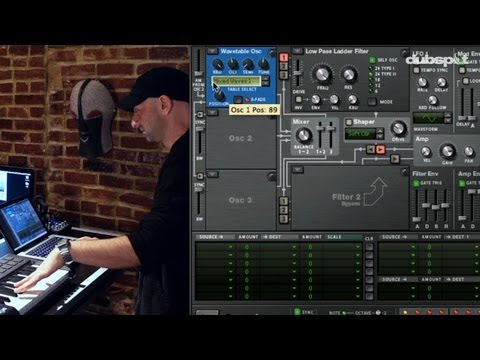 propellerhead - More info - http://bit.ly/ApbIoF In this new video, Dubspot instructor and course designer Chris Petti offers a preview into Dubspot's revamped Reason curric...