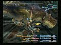 V�deo Final Fantasy XII - Pylraster Mob Hunt