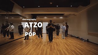 Atzo – POP Dance class / NOA DANCE ACADEMY