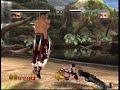 Dead or Alive 4 - girls curl up in pain