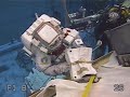 STS-118 - spacewalk training STS-118 - spacewalk training