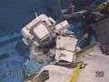 STS-118 - spacewalk training