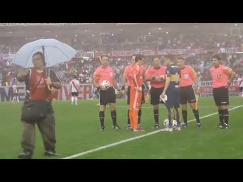 La previa del Superclásico