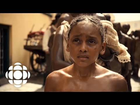 The Book of Negroes Premiere | CBC