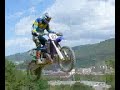 mis comienzos en el circuito de motocross de Arkotxa Basauri.