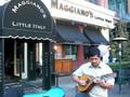 George plays Merry Christmas Polka medley.MOV